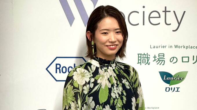 古賀紗理那「生理不順がすごいひどくて」現役時代の苦悩明かす「女性が働きやすい環境作りを」【バレーボール】|TBS NEWS DIG