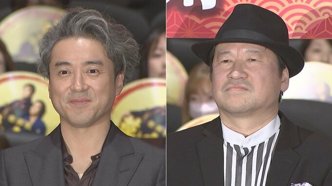 【 ムロツヨシ＆佐藤二朗 】福田作品で17年越しダブル主演　「ムロさんが言い出しっぺ。コロナ禍に“やるべきリスト”を作った」|TBS NEWS DIG