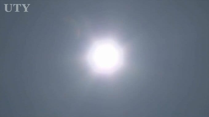 関東甲信で梅雨明け　平年より1日去年より22日遅く　20日は甲府で38度と2日連続の猛暑日予想　県内に熱中症警戒アラート発表　山梨　|　山梨のニュース | ＵＴＹテレビ山梨
