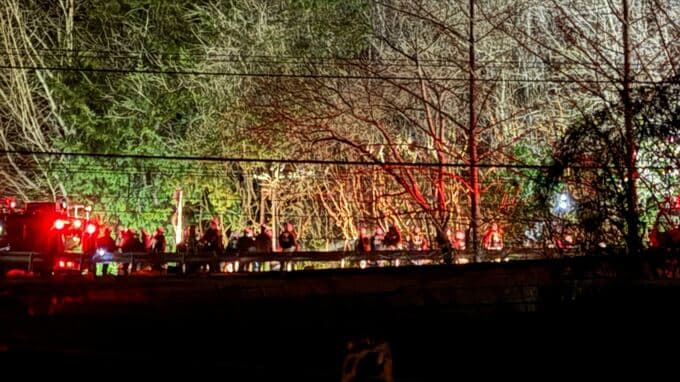 【速報】林野火災が発生　山梨・甲州市　|　山梨のニュース | ＵＴＹテレビ山梨