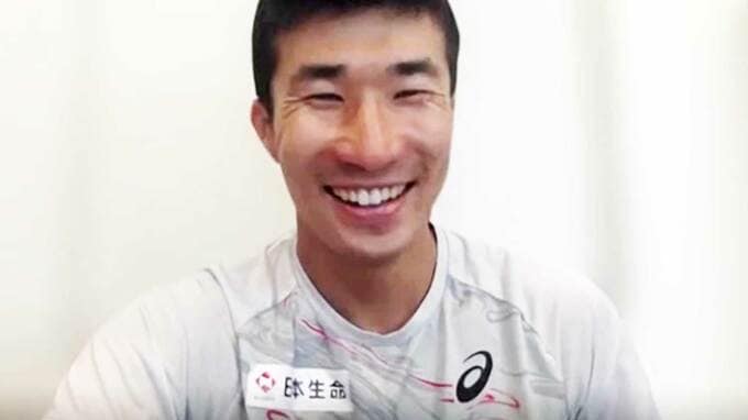 桐生祥秀 復帰後初の日本代表で挑むアジア大会「久々の大会はどうなるかな」怪我で8月に練習再開|TBS NEWS DIG