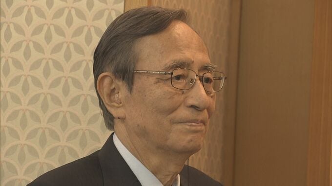 細田博之衆院議長、議長辞任意向も…次期衆院選は「当然、立候補するだろう」島根県連会長|TBS NEWS DIG