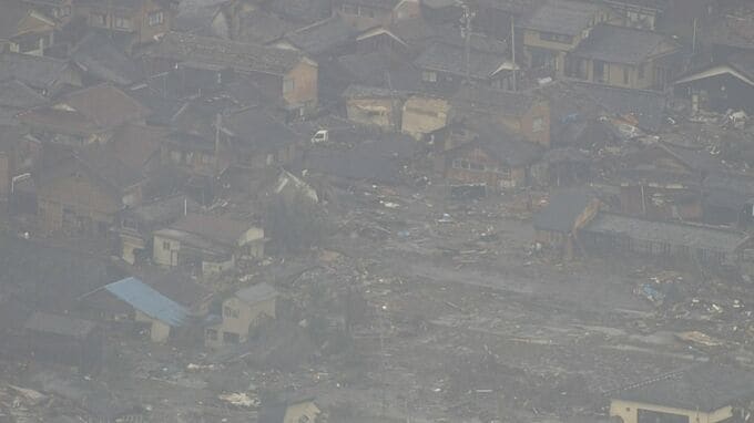 災害関連死新たに3人認定 能登半島地震の死者732人に|TBS NEWS DIG