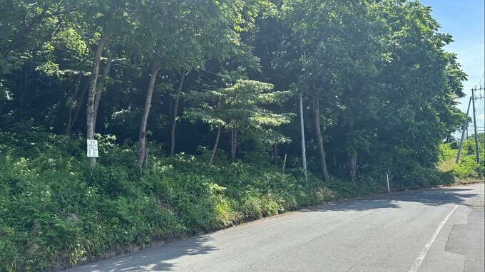 【現場画像】「蔵王の朱い大鳥居」近くでクマの目撃相次ぐ　同一個体かは不明　市が注意呼びかけ（山形市）|TBS NEWS DIG