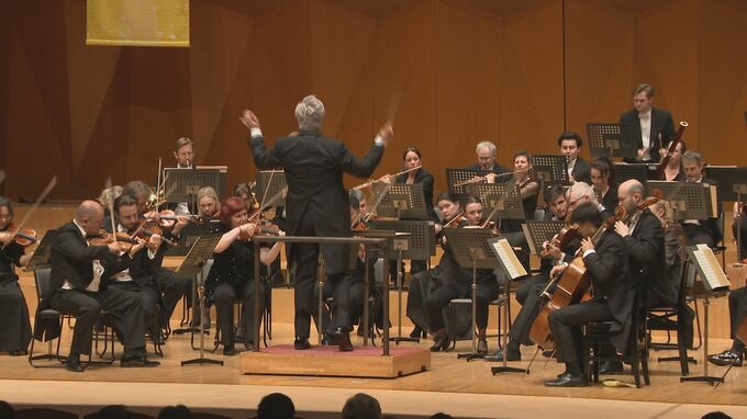 世界の一流アーティストが奏でる上質なハーモニー　ガルガンチュア音楽祭の本公演が開幕　|　石川県のニュース｜MRO北陸放送
