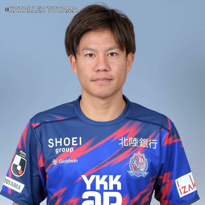 「最後まで富山のために全力を」佐々木陽次選手が今季限りで現役引退　カターレで9シーズンプレー　富山市出身　|　富山のニュース｜天気・防災｜チューリップテレビ