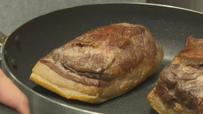 「ブタでは出ないうまみ」ジビエ料理の試食会 昨年度の有害鳥獣被害は約1600万円　山口・長門　|　山口のニュース・天気・防災｜tys NEWS｜ｔｙｓテレビ山口