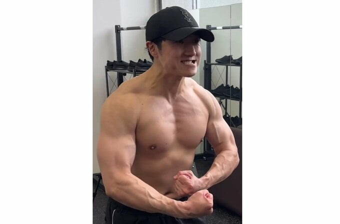 【コロチキ・西野創人】　筋肉ムキムキ動画を公開　「すご！！めちゃくちゃかっこいいです」「スポンサーつきそうなかっこよさ」と反響続々|TBS NEWS DIG