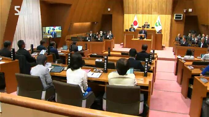 国の修学支援制度の対象外に　佐久大学を佐久市が独自に資金援助　市議会が支援期間を2年に修正　補正予算案を可決　|　SBC NEWS | 長野のニュース | SBC信越放送