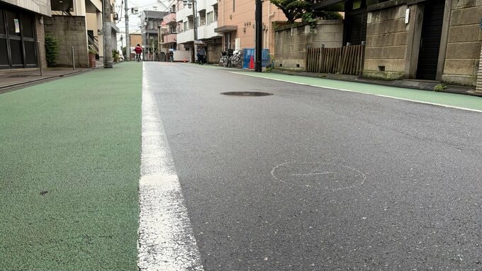 東京・品川区東大井でひき逃げか　80代の女性が太ももや腕を骨折する重傷　軽乗用車が現場から逃走とみて行方追う　警視庁|TBS NEWS DIG