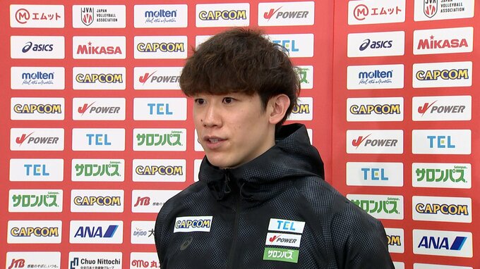 石川祐希「必ず優勝して出場権獲得します」 西田有志は「明らかにデータ少ない」と警戒も、ロス五輪の切符獲得誓う【アジア選手権】|TBS NEWS DIG