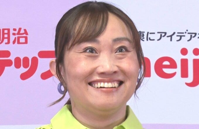 【キンタロー。】 悩むママにアドバイスも 「うちの子どもは微動だにしない」 子育て語る|TBS NEWS DIG