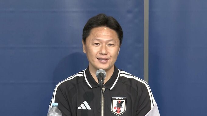 アジア大会U-21日本代表メンバー発表！最年少は18歳の荒木琉偉、オーバーエイジ枠選出なし　大岩監督「この年代の選手を成長させる」【一覧】|TBS NEWS DIG