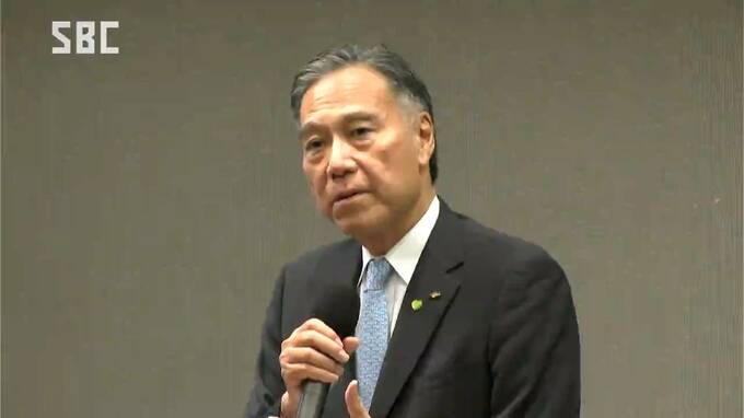 「新たな施設整備を断念しないで欲しい」松本市の食肉処理施設　2028年3月での閉鎖受け　阿部知事と畜産業者などが意見交換　|　SBC NEWS | 長野のニュース | SBC信越放送