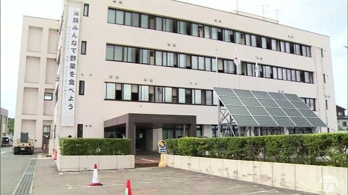 停電続いていた青森県「むつ合同庁舎」27日午後1時に復旧　窓口業務や電話対応など通常通りの業務が行えるように|TBS NEWS DIG