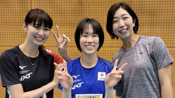 眞鍋ジャパン推し選手No.1！林琴奈（22）「とにかく頑張るしかない」最終14人へのサバイバル合宿中 【世界バレー】|TBS NEWS DIG