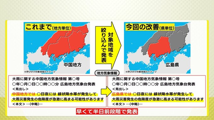 “発生なし” でも大雨に警戒　線状降水帯「半日前予測」の精度向上　ことしの梅雨の傾向は　|　RCC NEWS | 広島ニュース | RCC中国放送