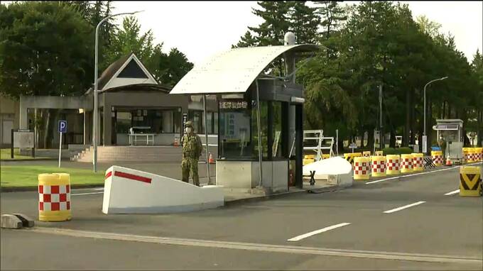 仙台駐屯地の30代3等陸曹懲戒免職　部隊備品のカメラなど約77万6000円相当盗んだとして|TBS NEWS DIG