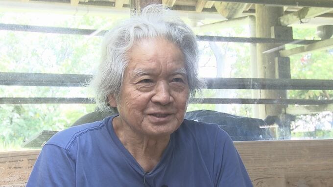 陶芸家の島袋常秀さん（77）が県の無形文化財保持者に認定へ　「室川貝塚出土品」と「阿波連浦貝塚出土品」は県の指定有形文化財指定へ|TBS NEWS DIG
