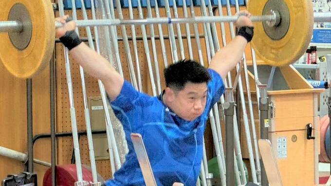 宮本昌典「責任感を持って」男子40年ぶりのメダルへ、女子の鈴木梨羅は4大会連続メダル目指す【ウエイトリフティング日本代表 】|TBS NEWS DIG