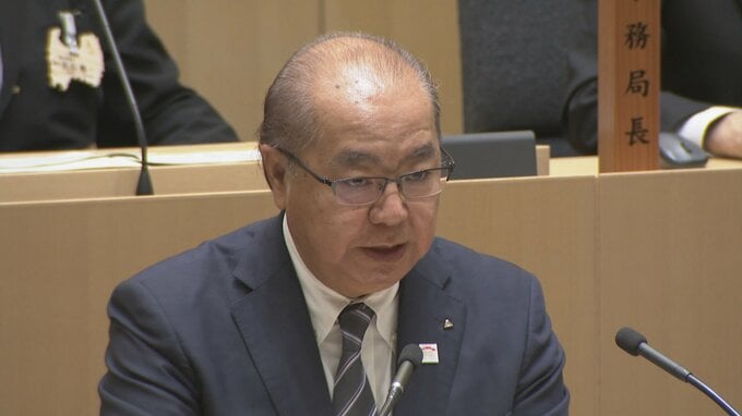 「次世代にどう伝えるか、ともに検討したい」新田知事が議会で答弁　富山大空襲の史実伝える展示施設について　富山市や市民団体と役割分担を整理へ　|　富山のニュース｜天気・防災｜チューリップテレビ