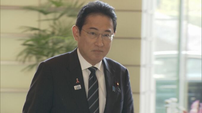 【速報】岸田総理、経済対策の規模は17兆円前半　所得税や住民税減税盛り込む|TBS NEWS DIG