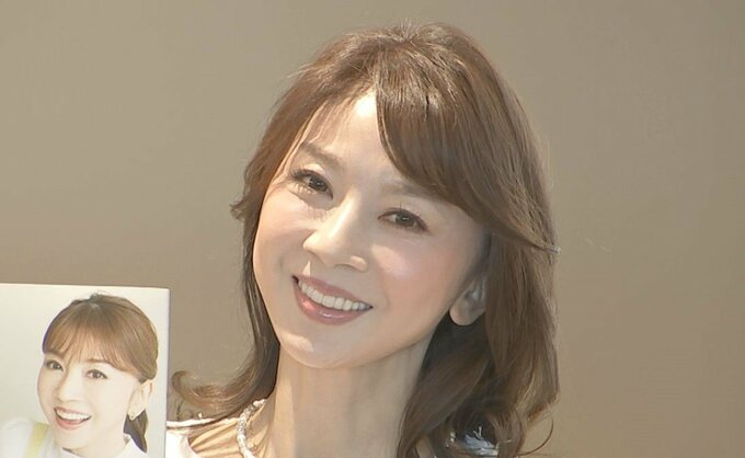 【君島十和子】　“奇跡の58歳“　「腸活レシピ」本を発売　20代は「やみくもにヨーグルトだけ食べて腸活だと思ってた」|TBS NEWS DIG