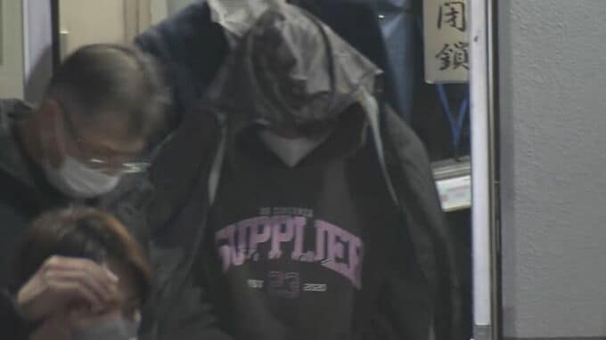 広島カープ・羽月隆太郎容疑者を逮捕 “ゾンビたばこ”使用疑い　関係者からの110番通報で任意同行し尿検査→鑑定の結果、指定薬物と判明|TBS NEWS DIG