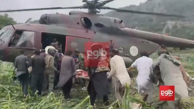アフガニスタン地震 “約500人死亡 1000人負傷”国営メディア 救助活動は難航|TBS NEWS DIG