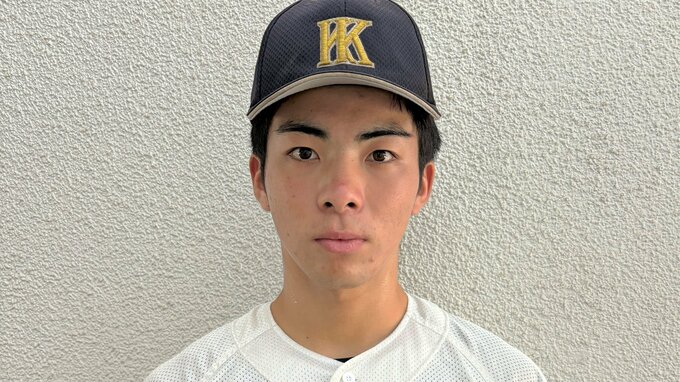 【ドラフト】投手歴は2年半 ！ 最速153キロ右腕の神戸弘陵・村上泰斗、MLBスカウトも視察に、迷いもあった投手転向|TBS NEWS DIG