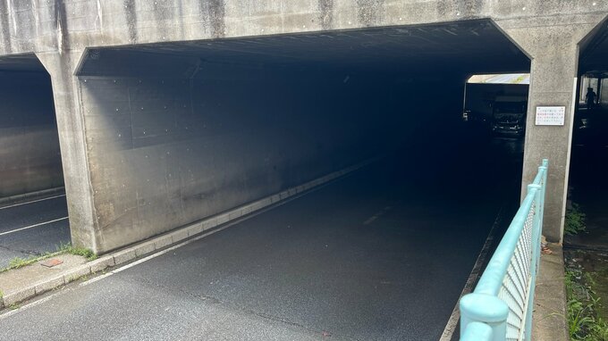 千葉市中央区のアンダーパスで車が水没　男性1人死亡|TBS NEWS DIG