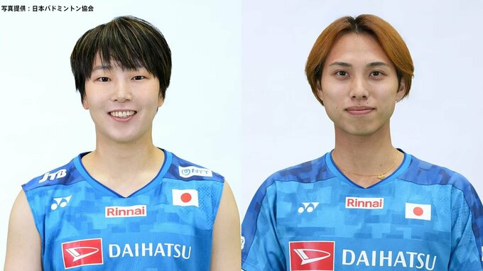 【バドミントン代表一覧】山口茜、奈良岡功大らがアジア大会代表に決定　32年ぶり日本開催|TBS NEWS DIG