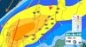 【 新潟の雨 】雷を伴って激しい雨が降り大雨となる所も　県内は10日午前中にかけて土砂災害や低い土地の浸水、河川の増水に注意・警戒【13日(日)までの雨風シミュレーション・8日午後9時更新】　|　新潟のニュース・天気｜BSN NEWS｜BSN新潟放送