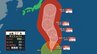 【台風情報】台風27号（チョーイワン）あす3日は「強い勢力」4日は「非常に強い勢力」に発達見込み 北上し小笠原諸島に接近か　|　長崎のニュース | 天気 | NBC長崎放送