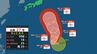 【台風情報】台風27号(チョーイワン) 最大瞬間風速60メートル予想　強い勢力で小笠原近海に接近する見込み　今後の動きは？進路図、雨風シミュレーション、全国の天気を画像で見る　|　山形のニュース│TUYテレビユー山形