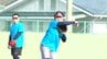 「思ったよりも暖かい」プロ野球の選手ら８人が高知・宿毛市で自主トレ　|　高知のニュース・天気｜KUTV NEWS | KUTVテレビ高知