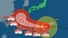 【台風情報】台風13号（ドルフィン）熊本など九州にも影響？中心気圧945hPa・最大瞬間風速60mで西進…週末にかけ沖縄直撃の恐れ　【17時気象庁発表】　|　大分のニュース｜OBS NEWS｜大分放送