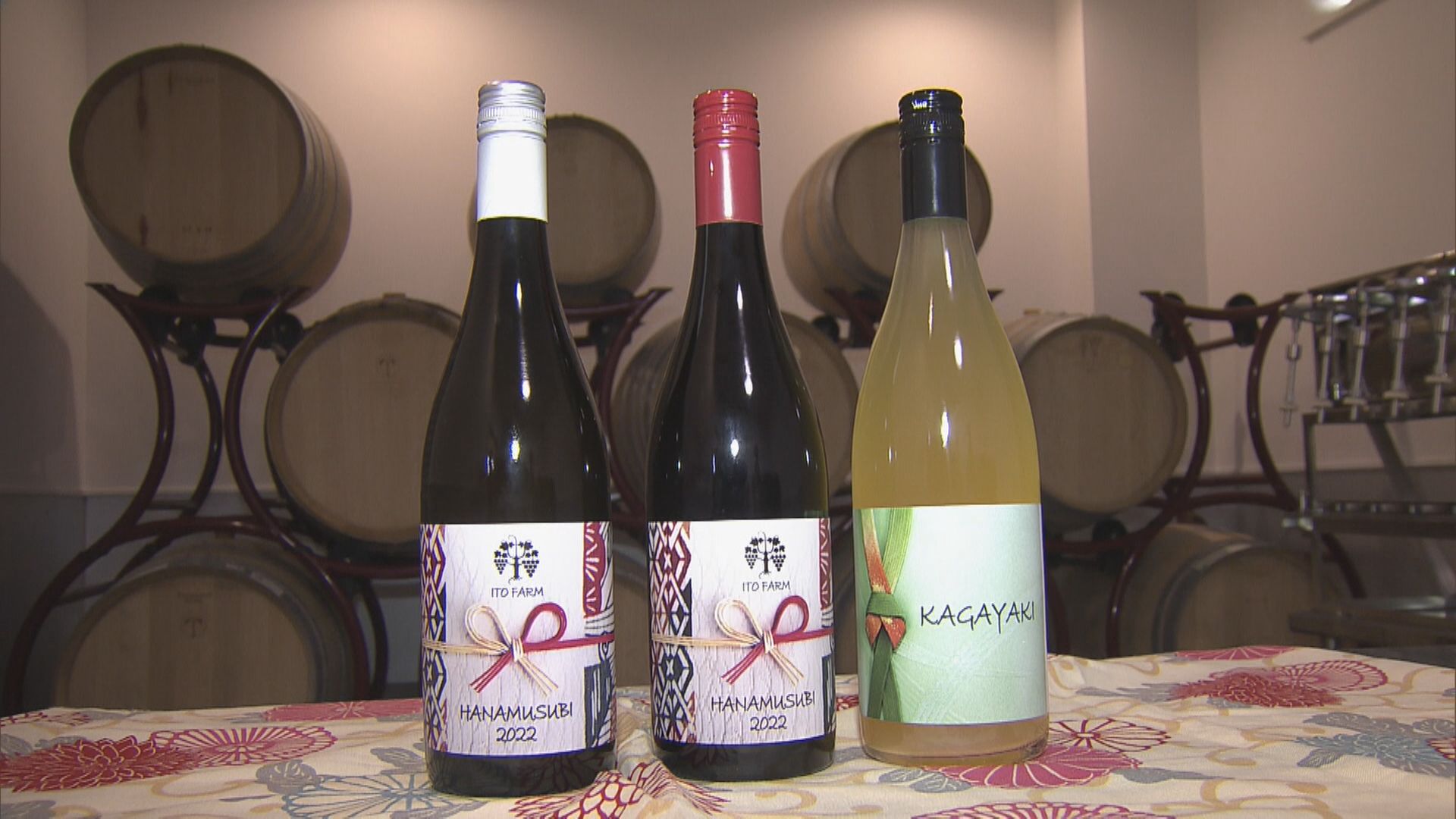 国認定ワイン特区の愛知・岡崎市にワイナリーが完成　「純岡崎産ワイン」ブランド化目指す