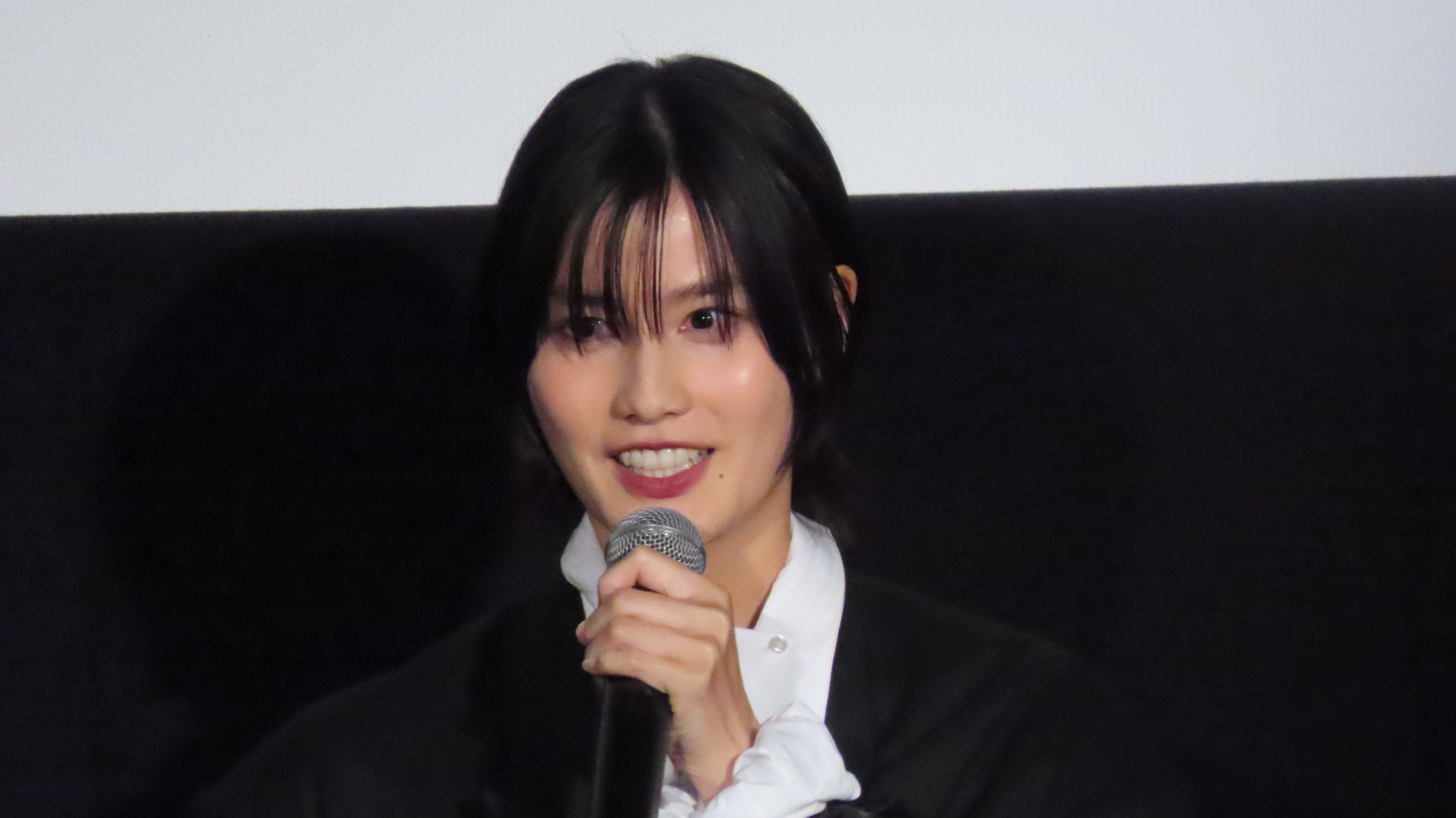橋本愛 舞台 トラウマ