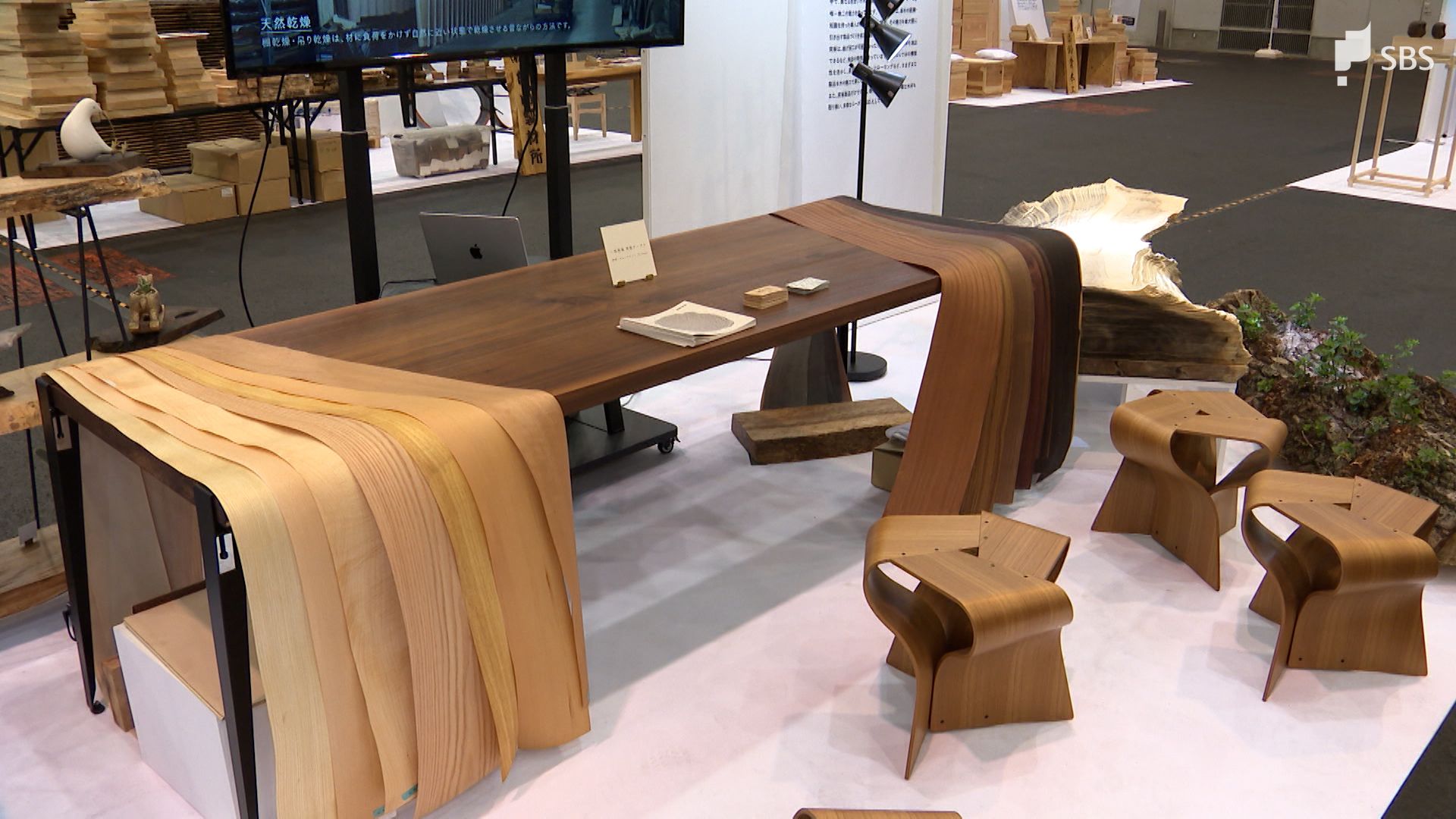シズオカKAGUメッセ”中止を受けて 家具職人などが新しい展示会 静岡の