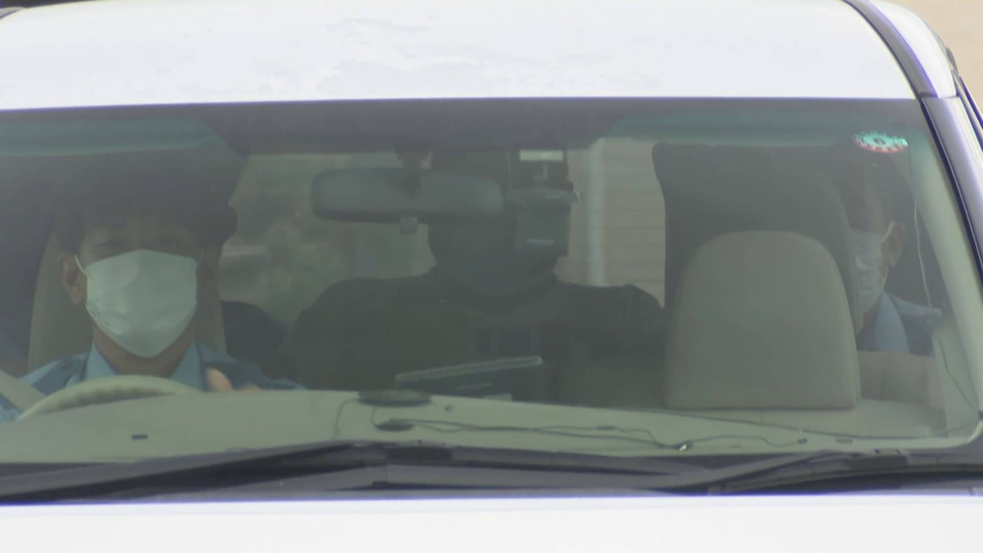 風俗店から“みかじめ料”として1万円を受け取ったか　暴力団幹部の男を逮捕