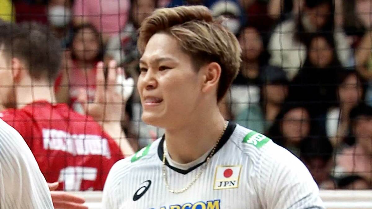 バレー男子日本代表、世界1位ポーランドにストレートで敗戦 予選ラウンドは過去最高の10勝2敗で通過【ネーションズリーグ】 TBS NEWS DIG