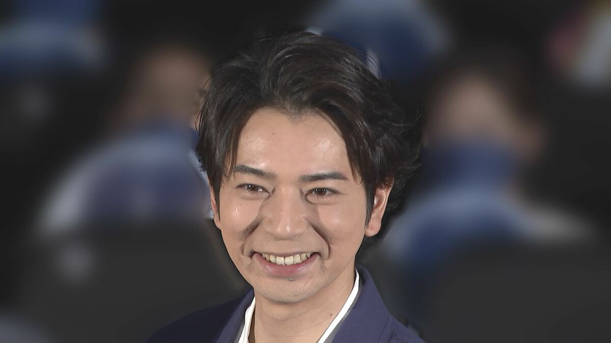 嵐・松本潤】株式会社一瞬と永遠 とのエージェント契約を発表 CEOは