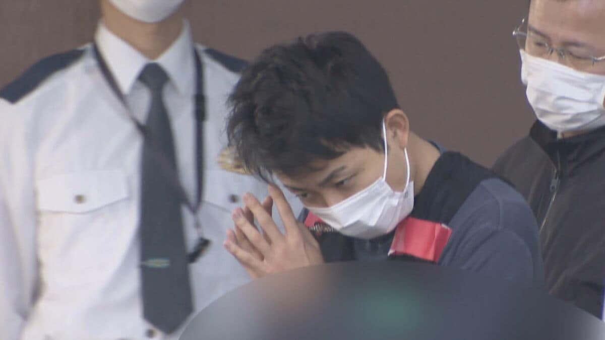 “盗撮共有”教員グループ 岡山県の27歳小学校教諭・甲斐海月被告 “着替え動画”所持した罪認める「少女に対する性的な嗜好が…」と検察指摘
