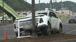 「運転中に意識をなくして事故を起こした」車3台がからむ追突事故　1人意識不明の重体　鳥取市の県道と国道53号が交わる丸山交差点　|　BSSニュース | BSS山陰放送