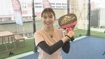 ヨーロッパで大人気　アジア大会の新競技「パデル」とは？|TBS NEWS DIG