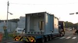 国道1号バイパスで落下した橋げた 解体された一部の運び出し始まる 2人死亡6人重軽傷事故=静岡市 | 静岡のニュース | SBSNEWS | 静岡放送
