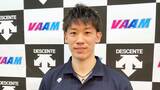 石川祐希 「今シーズンが今後、僕のキャリアに“重要なカギ”になるシーズン」抱負語る【バレーボール】|TBS NEWS DIG