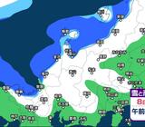 能登半島地震　北陸で雪と雨の予想【6日（土）～8日（月）雪・雨シミュレーション】　|　鹿児島のニュース｜MBC NEWS｜南日本放送