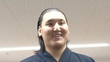 白鵬二世の風格充分 192ｃｍデミデジャムツ 「親方に結構似てるって言われます」【大相撲新弟子検査】|TBS NEWS DIG